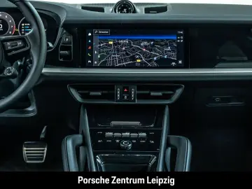 Cayenne S Coupe AHK Sportabgas InnoDrive HD-Matr