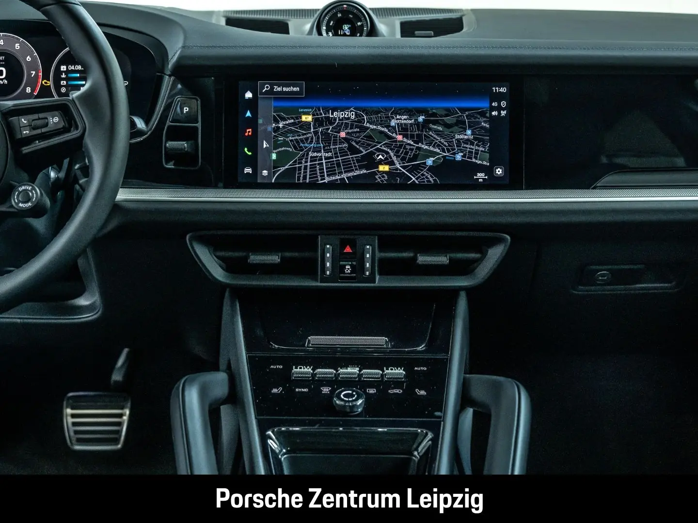Cayenne S Coupe AHK Sportabgas InnoDrive HD-Matr