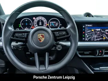Cayenne S Coupe AHK Sportabgas InnoDrive HD-Matr