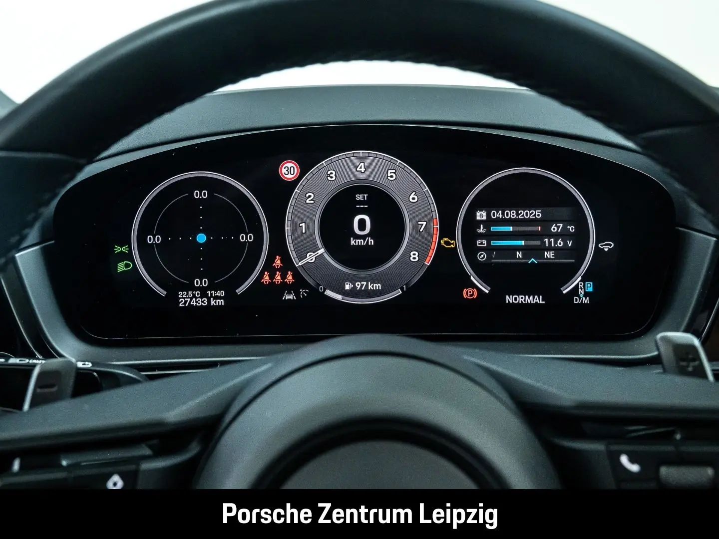 Cayenne S Coupe AHK Sportabgas InnoDrive HD-Matr