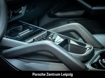 Cayenne S Coupe AHK Sportabgas InnoDrive HD-Matr