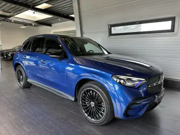 GLC 300 4M AMG Premium+|Airm.|Pano|AHK|HUD|LM20