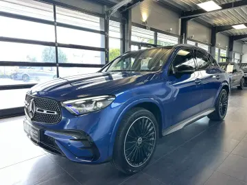 GLC 300 4M AMG Premium Airm. Pano AHK HUD LM20