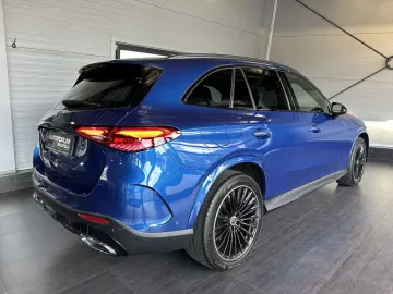 GLC 300 4M AMG Premium+|Airm.|Pano|AHK|HUD|LM20