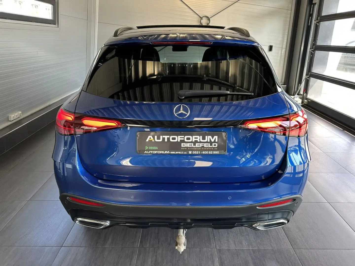 GLC 300 4M AMG Premium+|Airm.|Pano|AHK|HUD|LM20