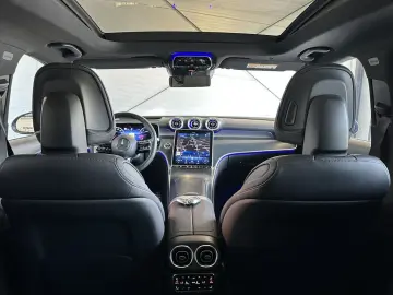 GLC 300 4M AMG Premium+|Airm.|Pano|AHK|HUD|LM20