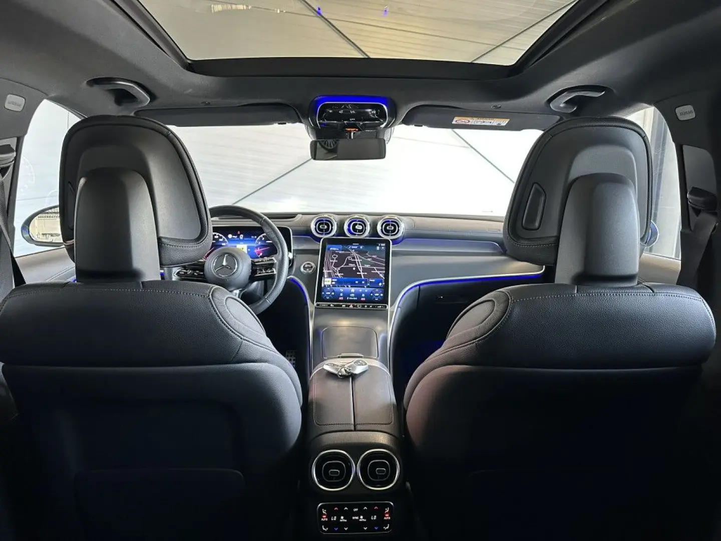GLC 300 4M AMG Premium+|Airm.|Pano|AHK|HUD|LM20