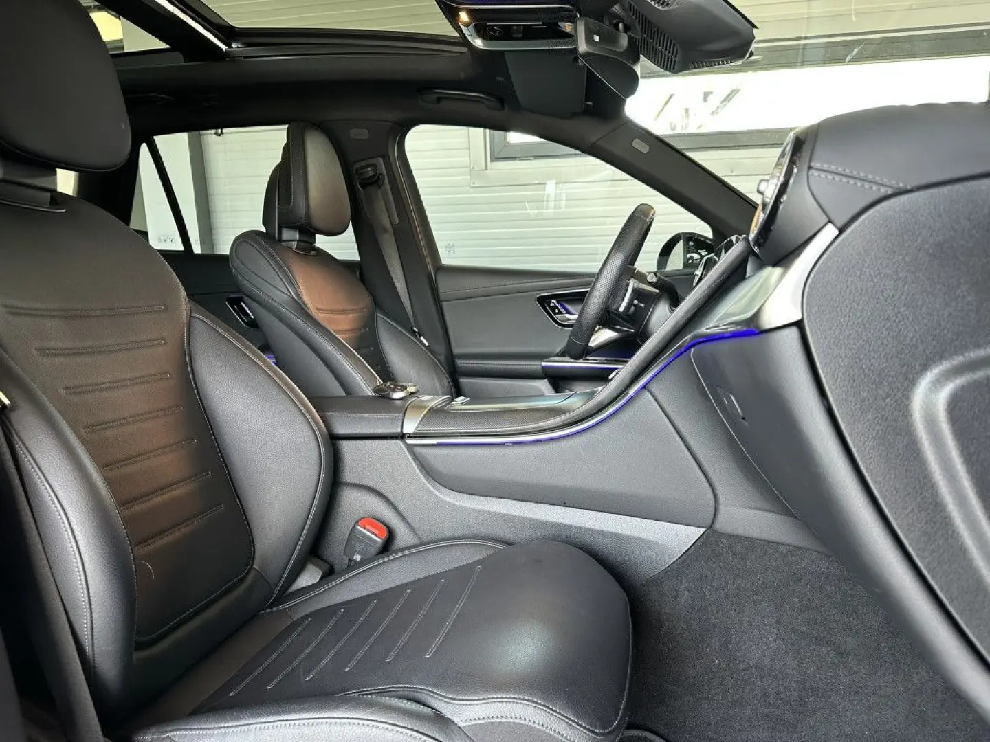 GLC 300 4M AMG Premium+|Airm.|Pano|AHK|HUD|LM20