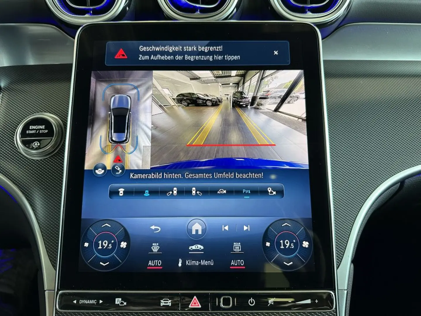 GLC 300 4M AMG Premium+|Airm.|Pano|AHK|HUD|LM20