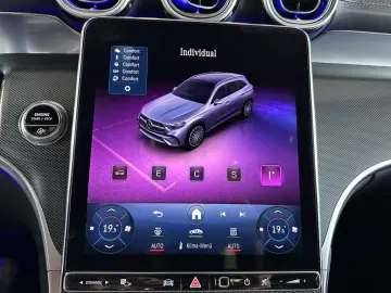 GLC 300 4M AMG Premium+|Airm.|Pano|AHK|HUD|LM20
