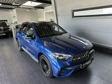 GLC 300 4M AMG Premium+|Airm.|Pano|AHK|HUD|LM20