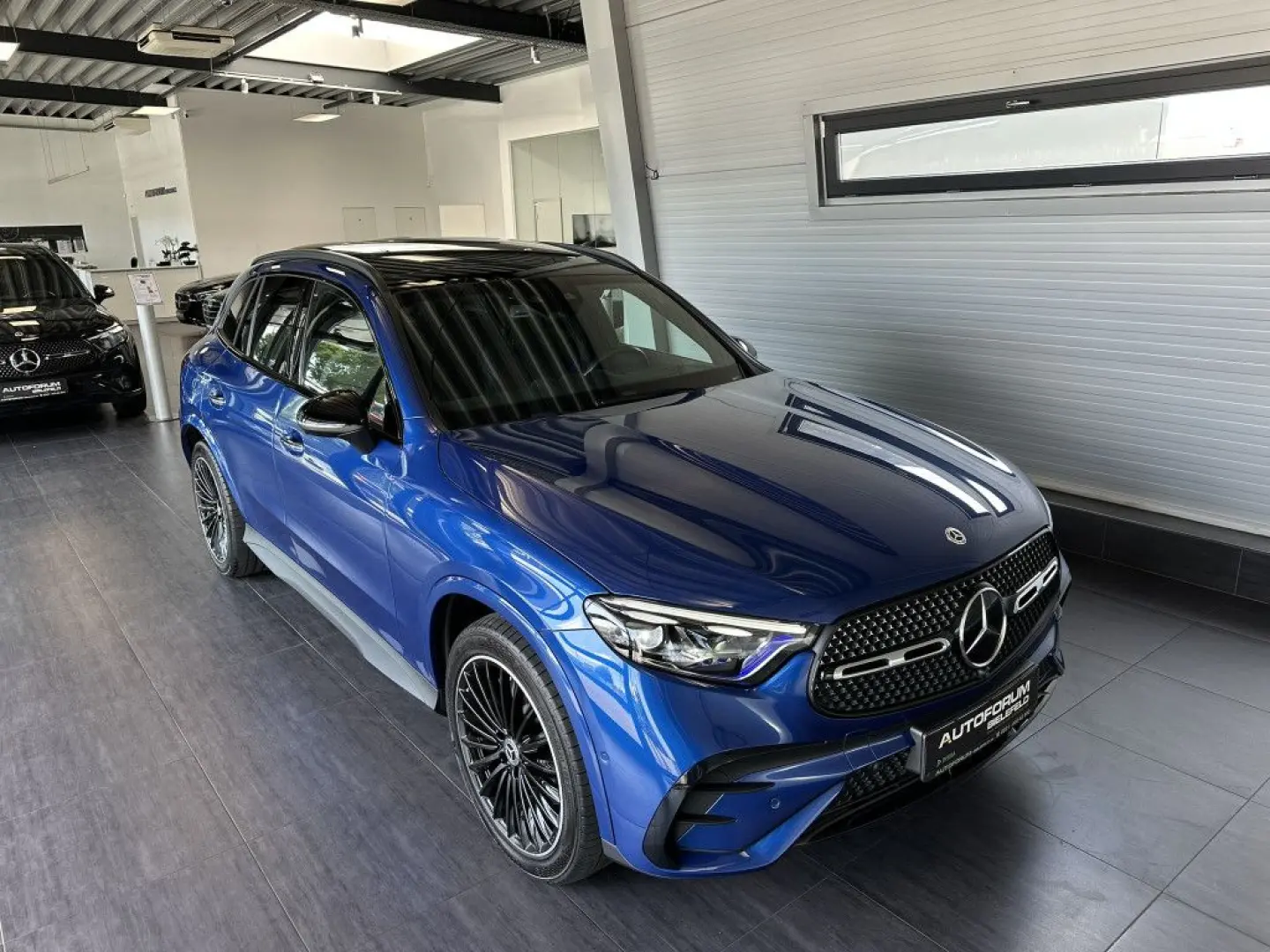 GLC 300 4M AMG Premium+|Airm.|Pano|AHK|HUD|LM20