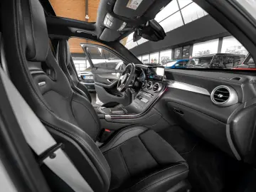 GLC 63 S AMG 4M #SCHALENSITZE #AEROKIT #PANO