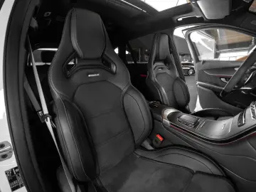 GLC 63 S AMG 4M #SCHALENSITZE #AEROKIT #PANO