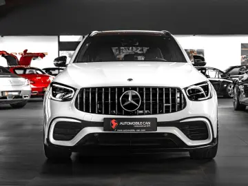 GLC 63 S AMG 4M #SCHALENSITZE #AEROKIT #PANO