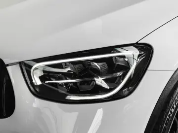 GLC 63 S AMG 4M #SCHALENSITZE #AEROKIT #PANO