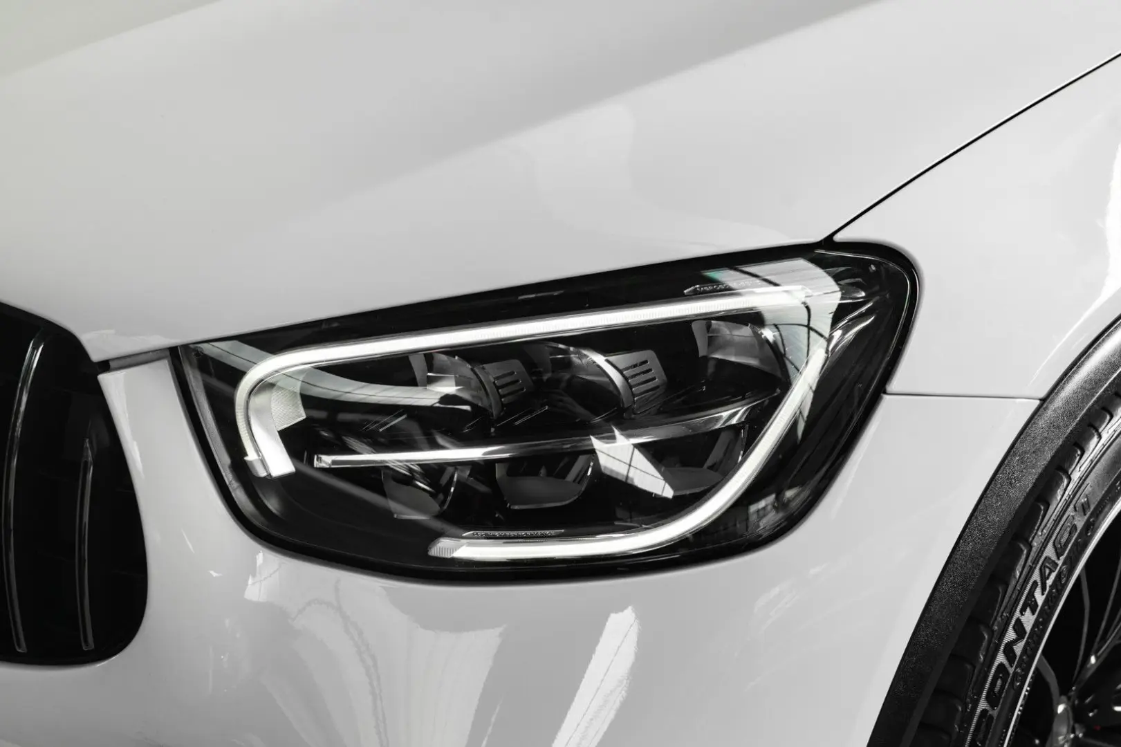 GLC 63 S AMG 4M #SCHALENSITZE #AEROKIT #PANO