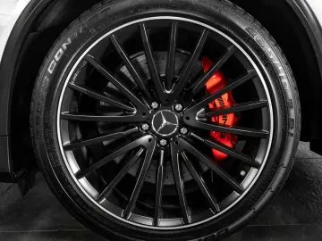 GLC 63 S AMG 4M #SCHALENSITZE #AEROKIT #PANO