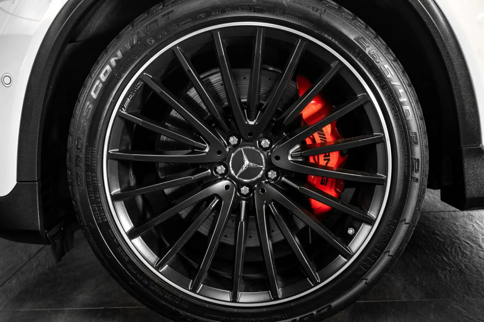 GLC 63 S AMG 4M #SCHALENSITZE #AEROKIT #PANO