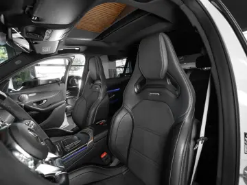 GLC 63 S AMG 4M #SCHALENSITZE #AEROKIT #PANO