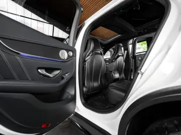 GLC 63 S AMG 4M #SCHALENSITZE #AEROKIT #PANO