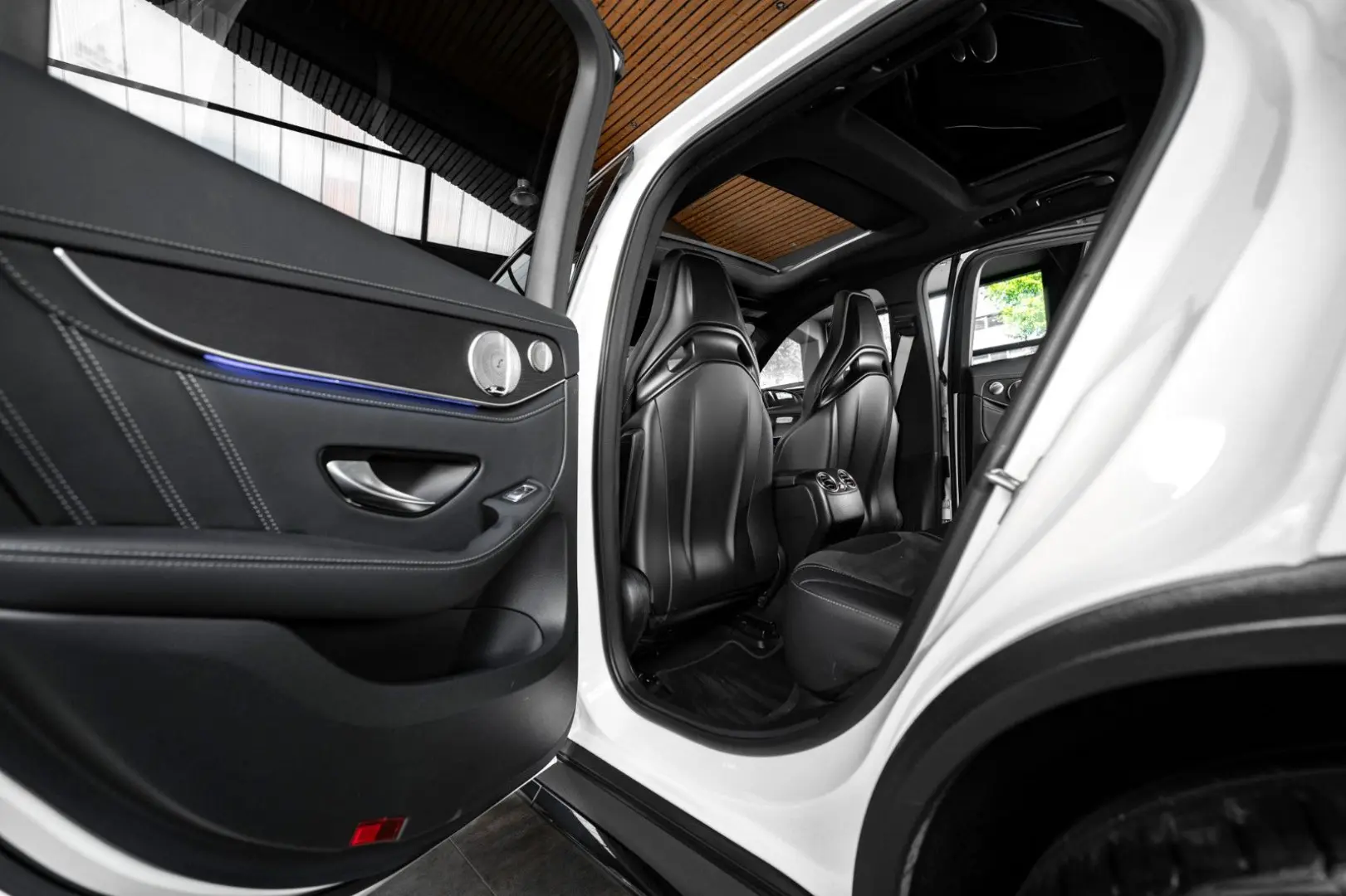 GLC 63 S AMG 4M #SCHALENSITZE #AEROKIT #PANO
