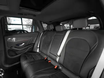 GLC 63 S AMG 4M #SCHALENSITZE #AEROKIT #PANO