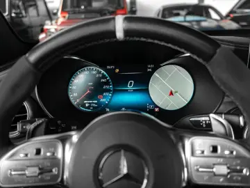 GLC 63 S AMG 4M #SCHALENSITZE #AEROKIT #PANO