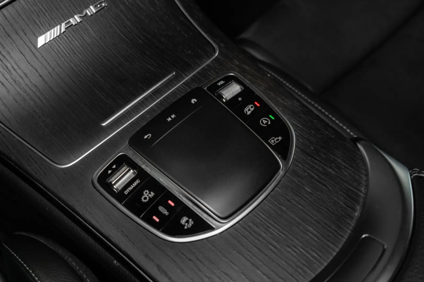 GLC 63 S AMG 4M #SCHALENSITZE #AEROKIT #PANO