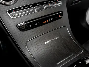 GLC 63 S AMG 4M #SCHALENSITZE #AEROKIT #PANO