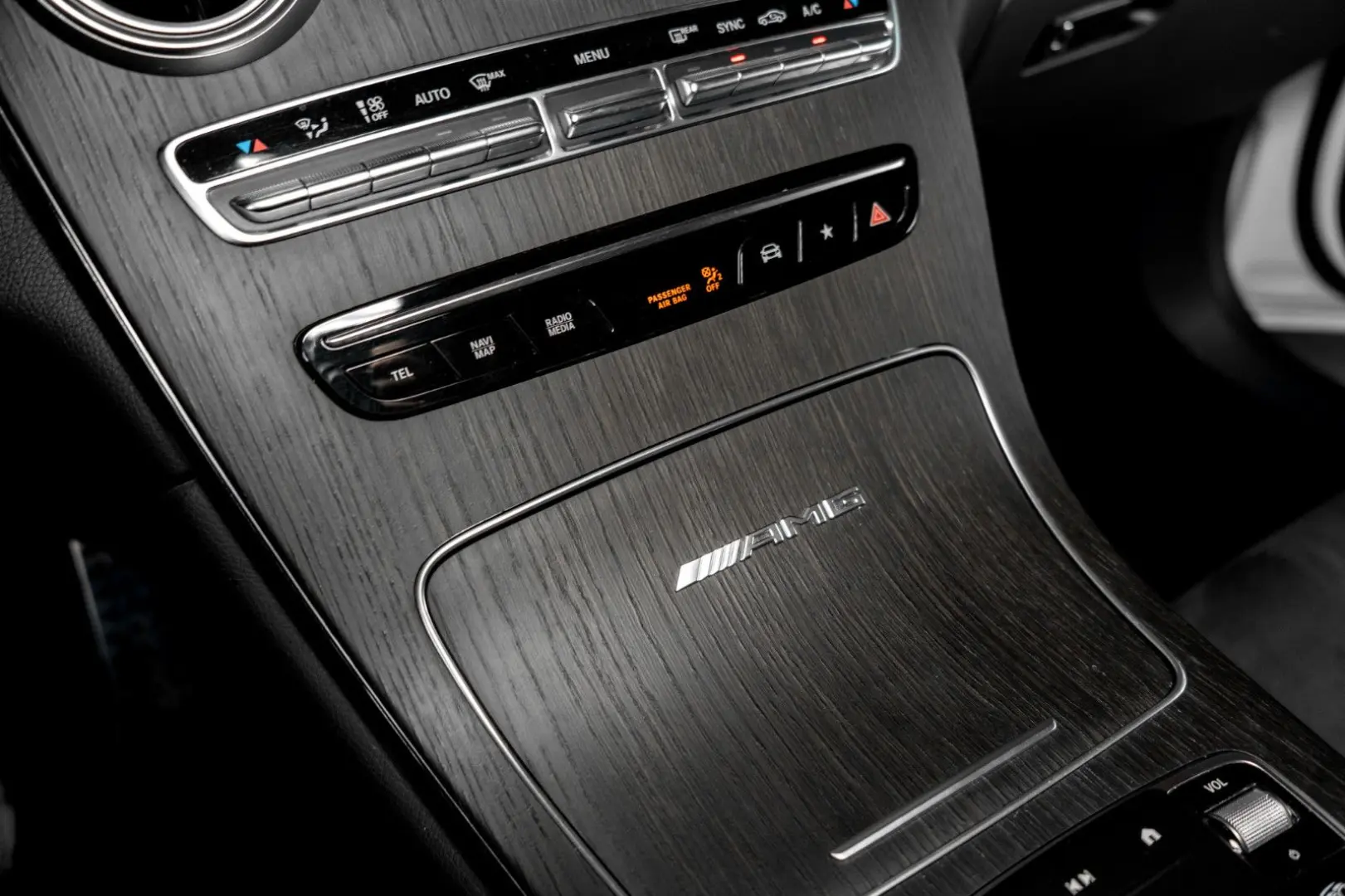 GLC 63 S AMG 4M #SCHALENSITZE #AEROKIT #PANO