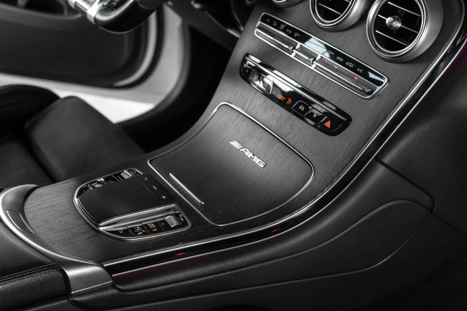 GLC 63 S AMG 4M #SCHALENSITZE #AEROKIT #PANO
