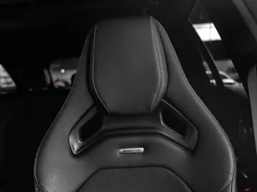 GLC 63 S AMG 4M #SCHALENSITZE #AEROKIT #PANO