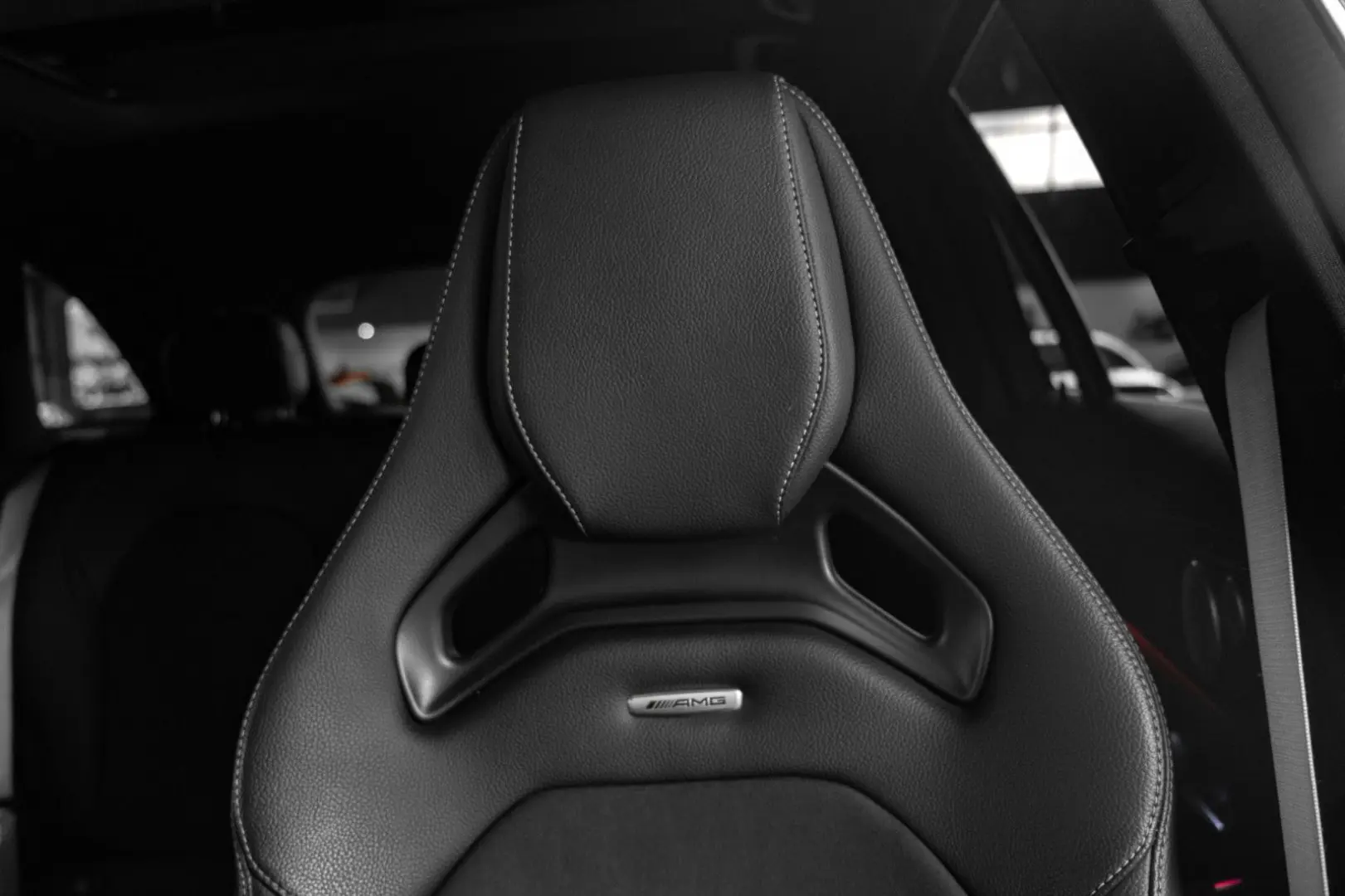 GLC 63 S AMG 4M #SCHALENSITZE #AEROKIT #PANO