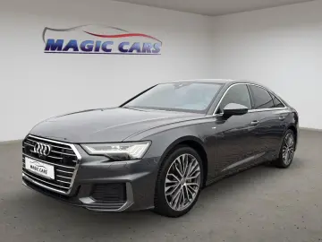 A6 45 TDI quattro S-LINE HD-Matrix Pano Virtual