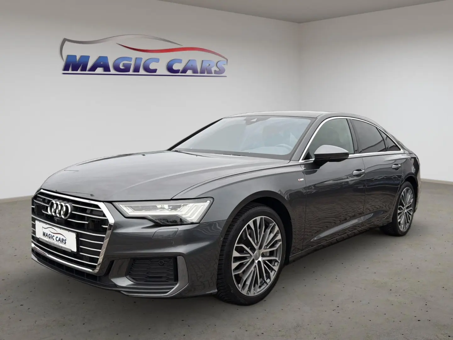 A6 45 TDI quattro S-LINE*HD-Matrix*Pano*Virtual*