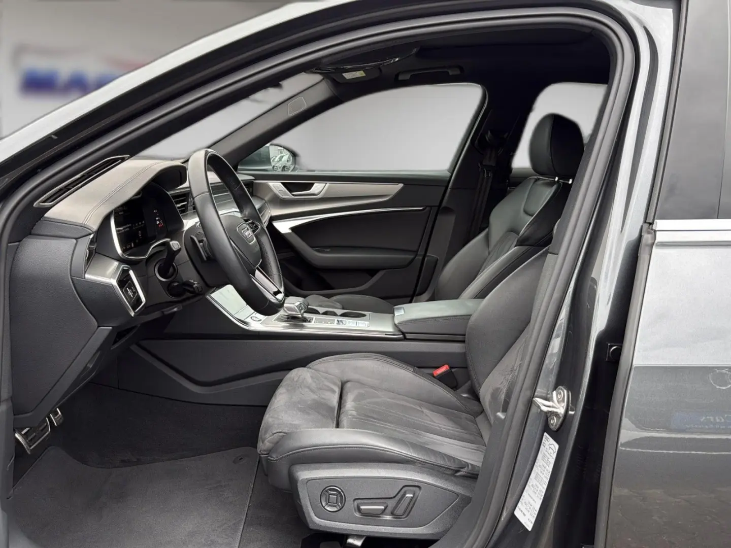 A6 45 TDI quattro S-LINE*HD-Matrix*Pano*Virtual*