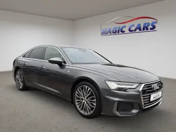 A6 45 TDI quattro S-LINE*HD-Matrix*Pano*Virtual*