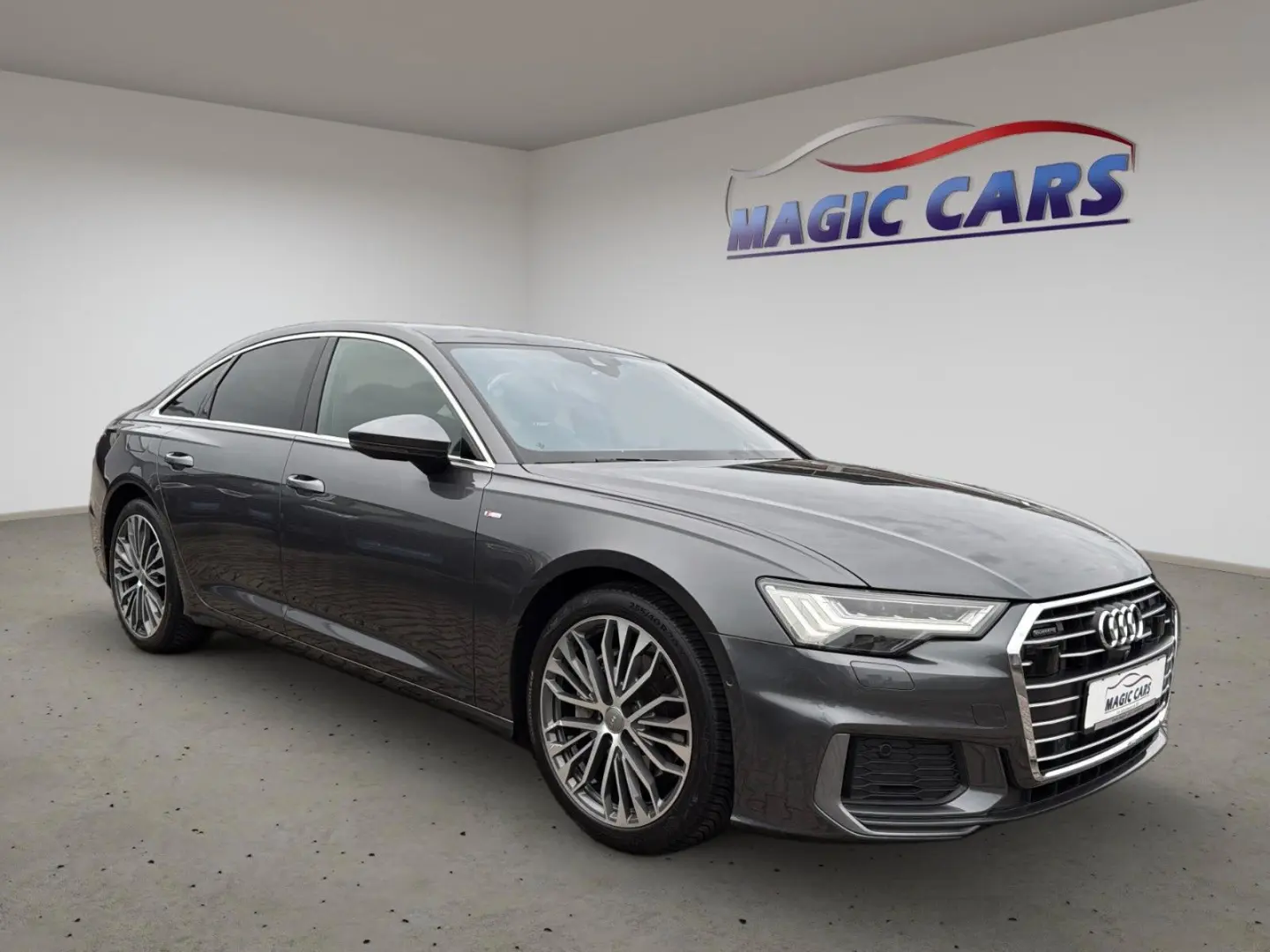 A6 45 TDI quattro S-LINE*HD-Matrix*Pano*Virtual*
