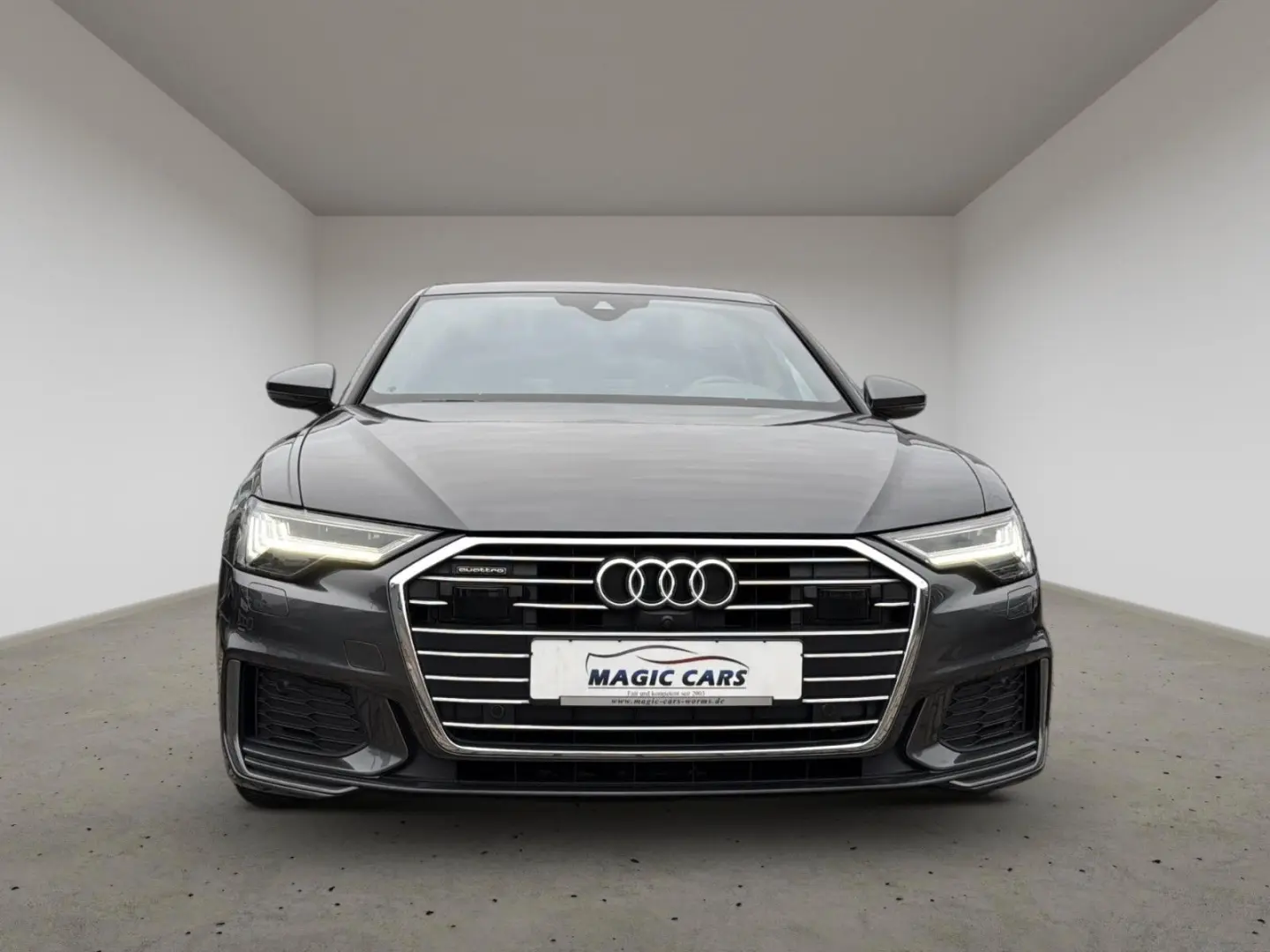A6 45 TDI quattro S-LINE*HD-Matrix*Pano*Virtual*
