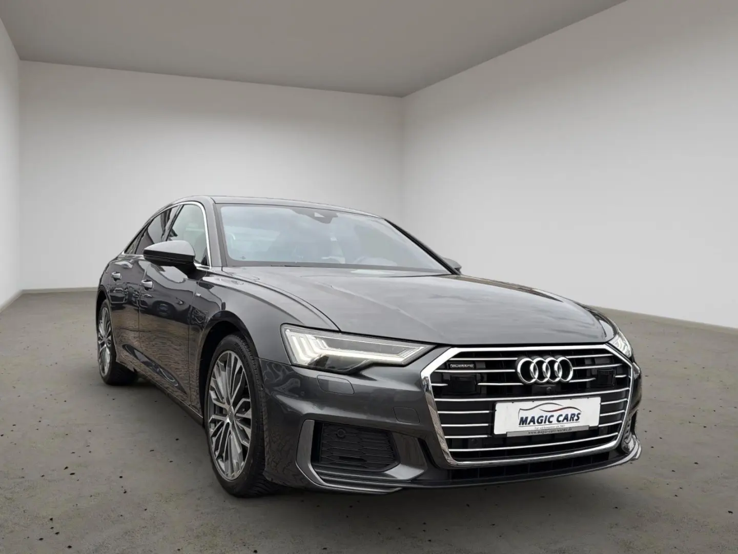 A6 45 TDI quattro S-LINE*HD-Matrix*Pano*Virtual*