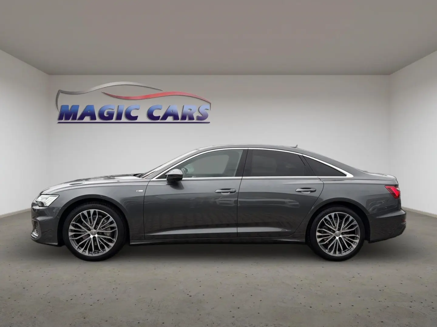 A6 45 TDI quattro S-LINE*HD-Matrix*Pano*Virtual*