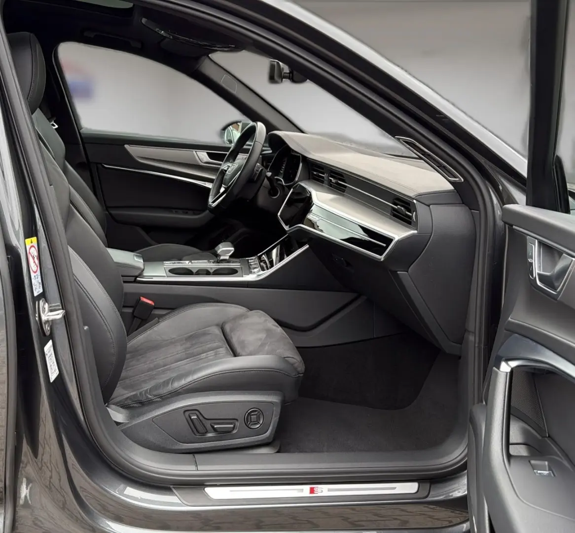 A6 45 TDI quattro S-LINE*HD-Matrix*Pano*Virtual*