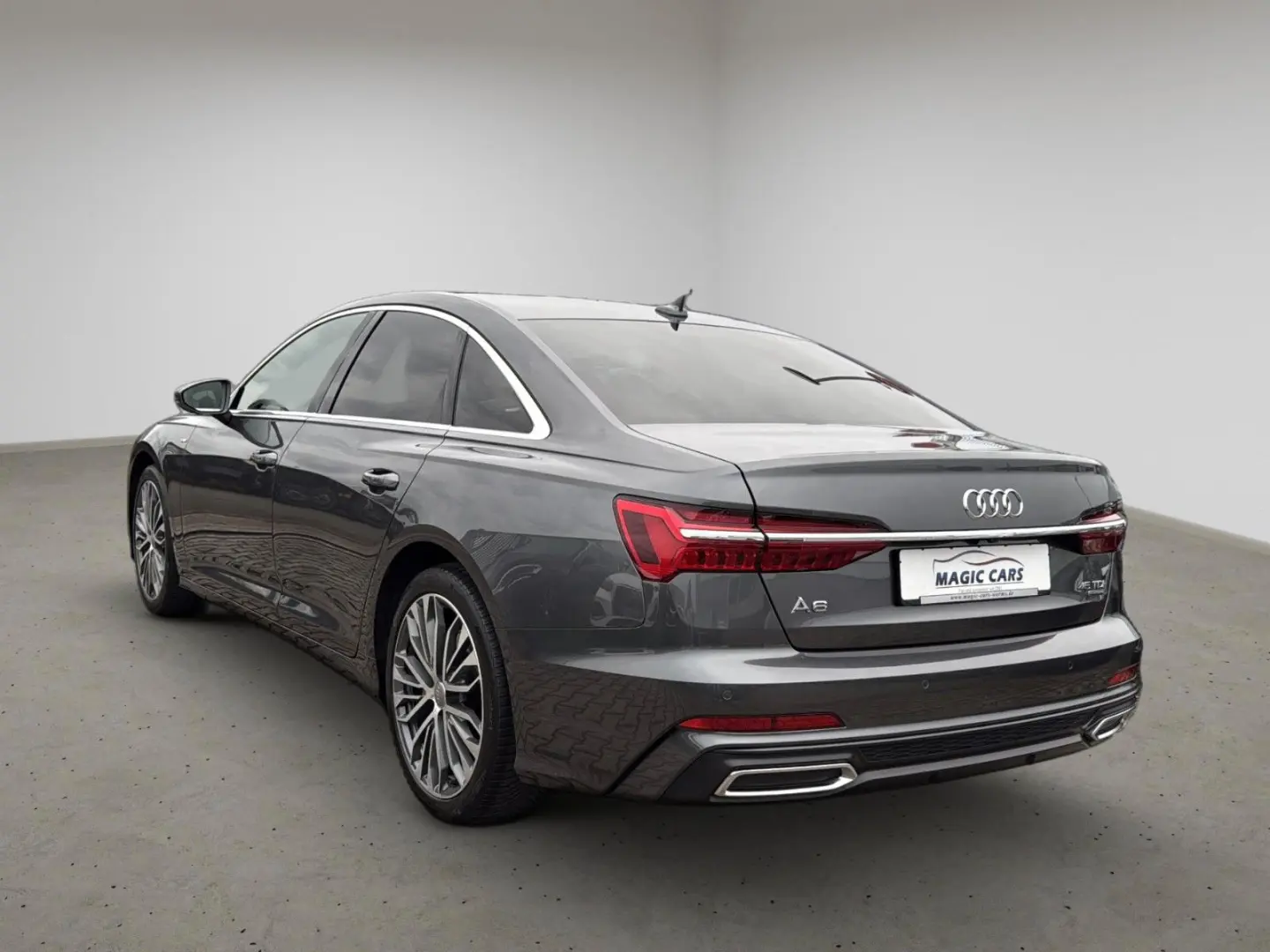 A6 45 TDI quattro S-LINE*HD-Matrix*Pano*Virtual*