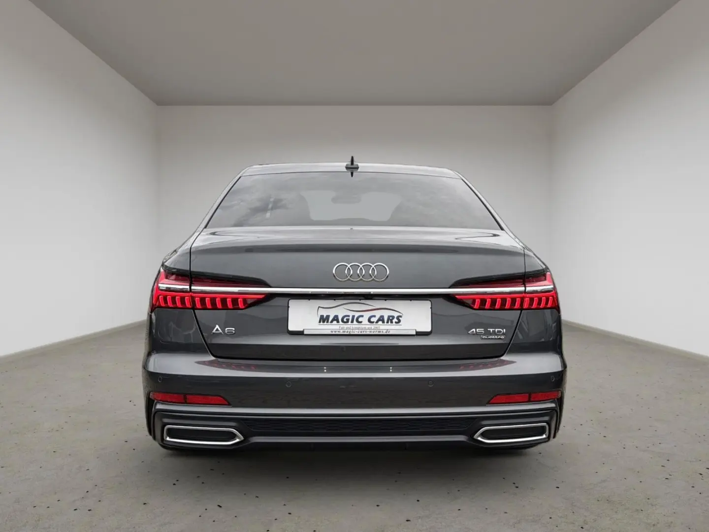 A6 45 TDI quattro S-LINE*HD-Matrix*Pano*Virtual*