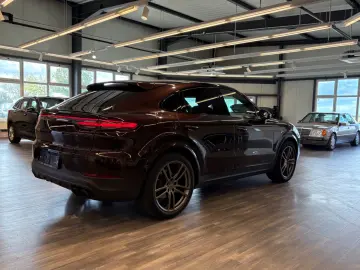 Cayenne Coupe Platinum Edition Luft