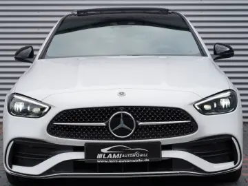 C300d 2x AMG PREMIUM+ PANO HUD AHK 360 MEMO DIGI