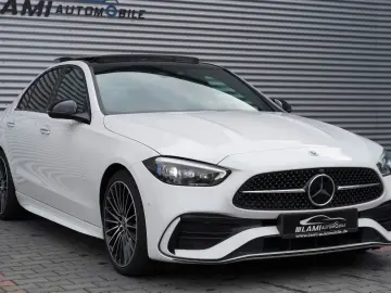 C300d 2x AMG PREMIUM+ PANO HUD AHK 360 MEMO DIGI