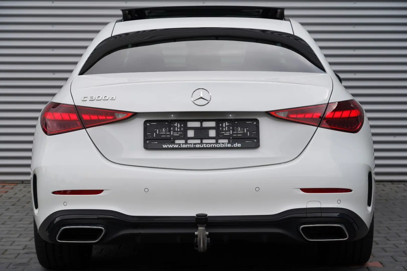 C300d 2x AMG PREMIUM+ PANO HUD AHK 360 MEMO DIGI