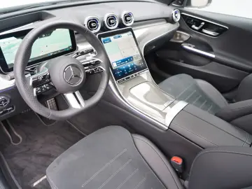 C300d 2x AMG PREMIUM+ PANO HUD AHK 360 MEMO DIGI